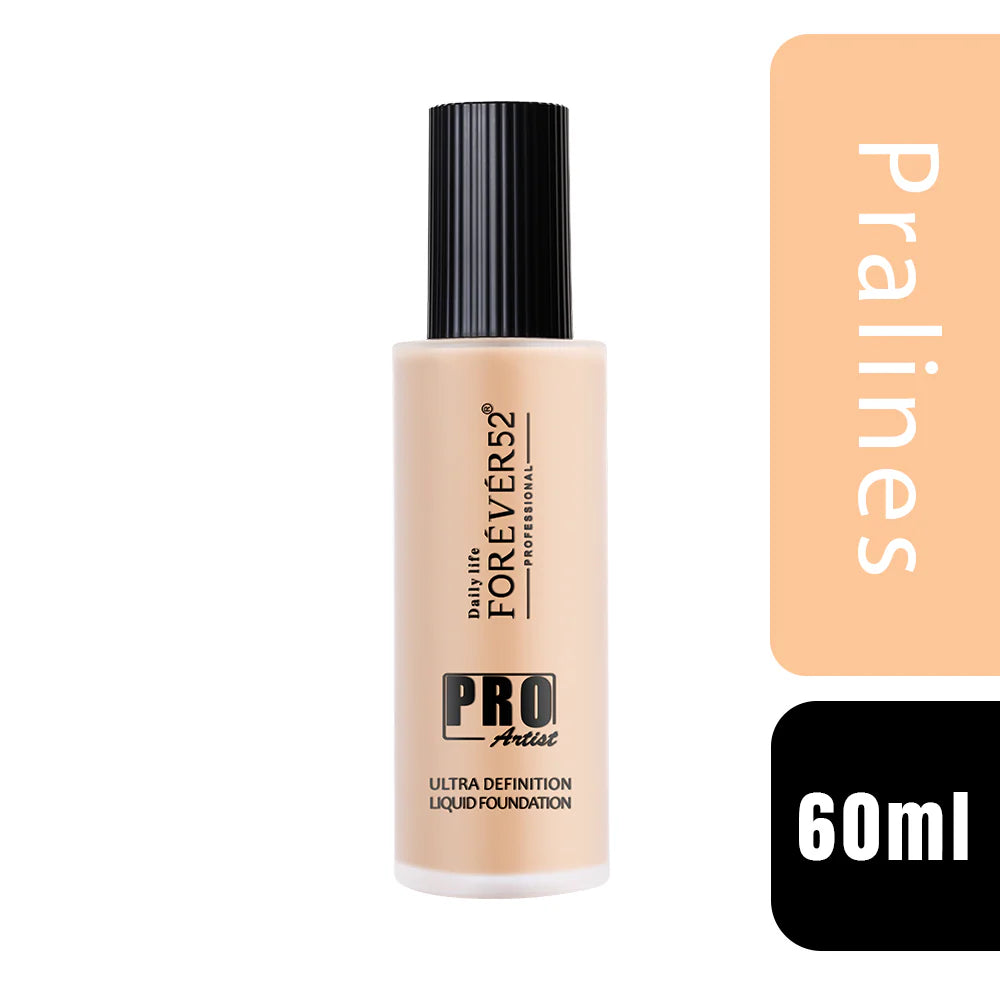 Daily Life Forever52 Pro Artist Ultra Definition Liquid Foundation
