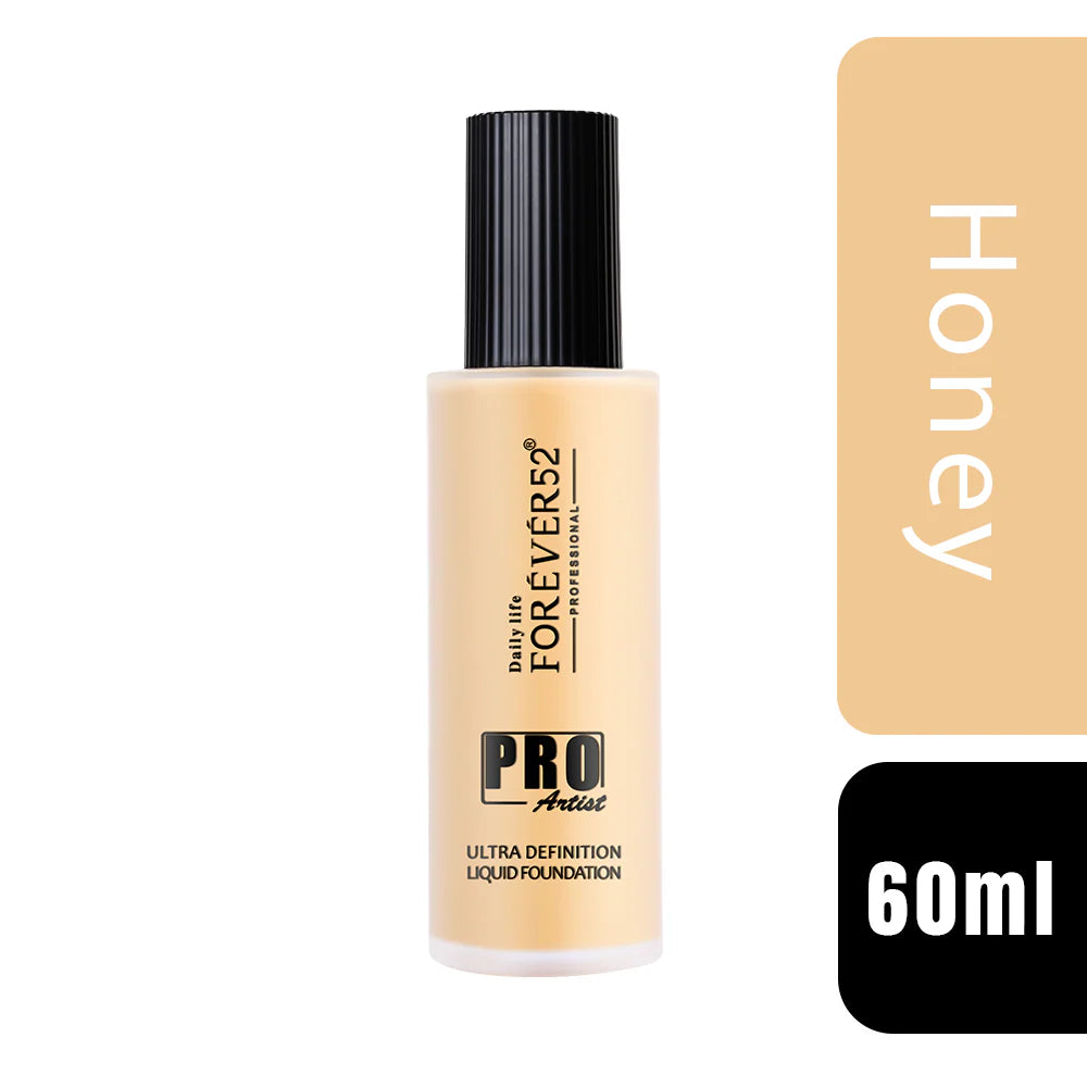 Daily Life Forever52 Pro Artist Ultra Definition Liquid Foundation