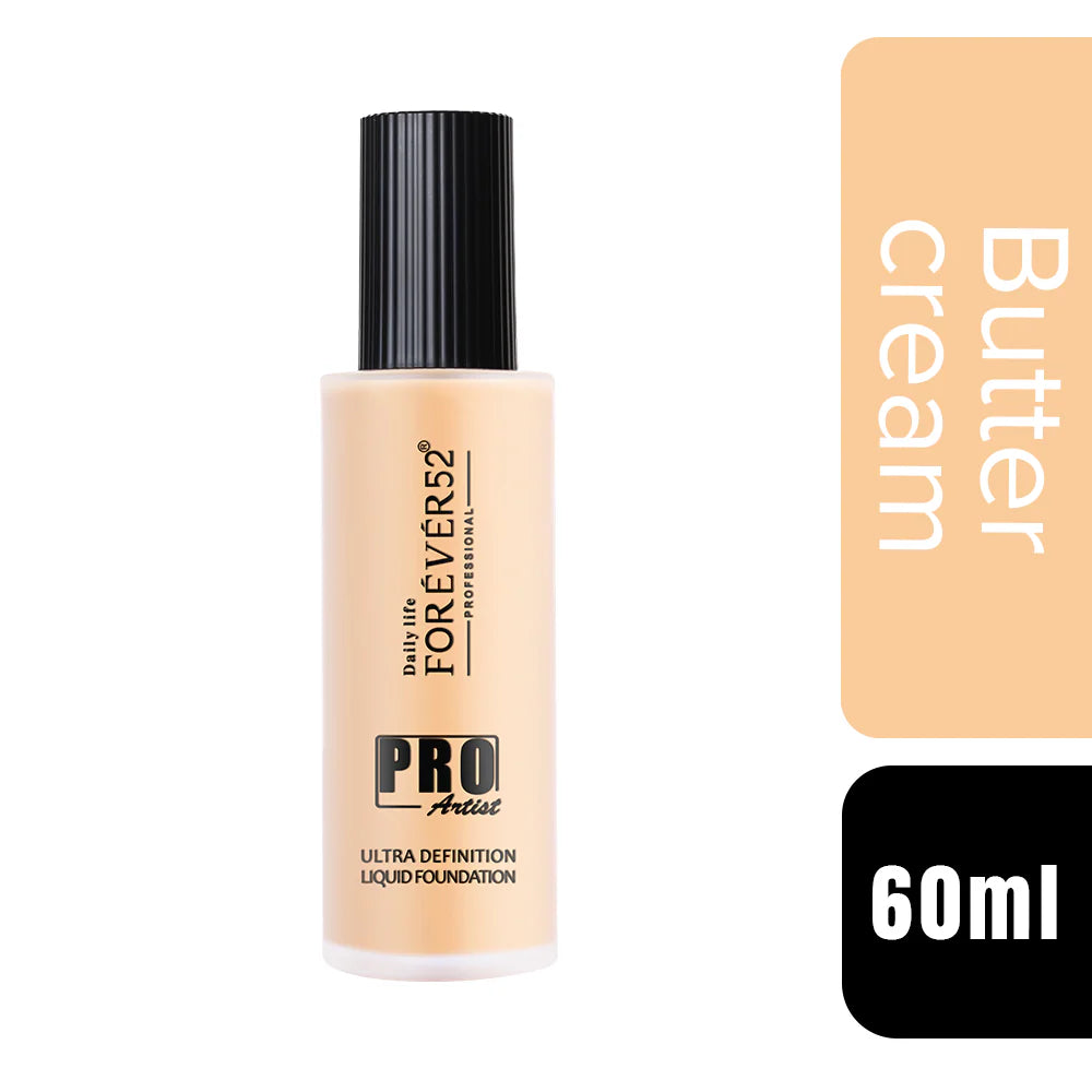 Daily Life Forever52 Pro Artist Ultra Definition Liquid Foundation