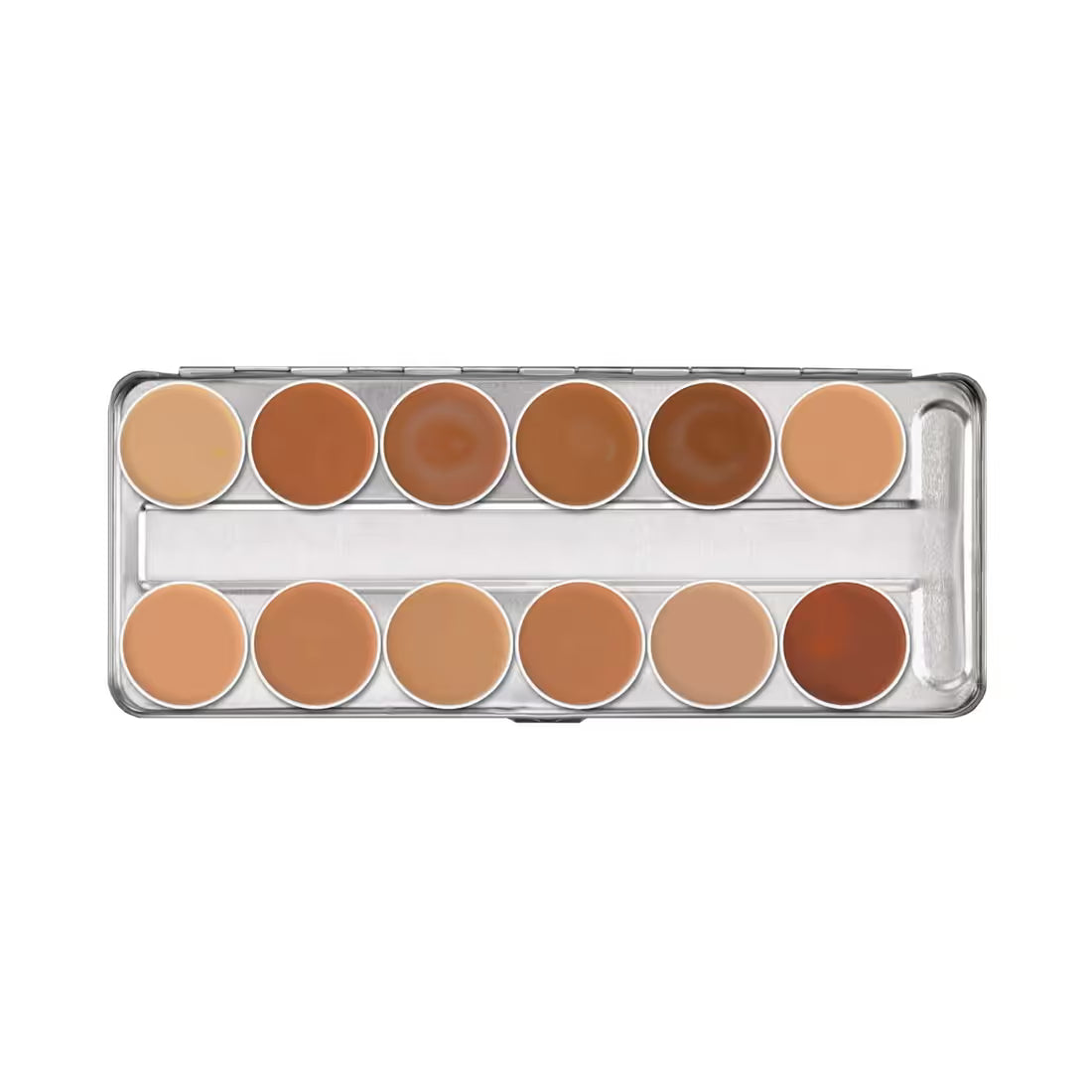 KRYOLAN Supracolor Palette 12 Colors - FS
