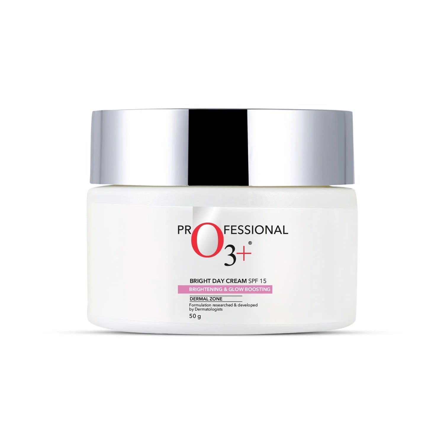 O3+ White Day Cream SPF 15