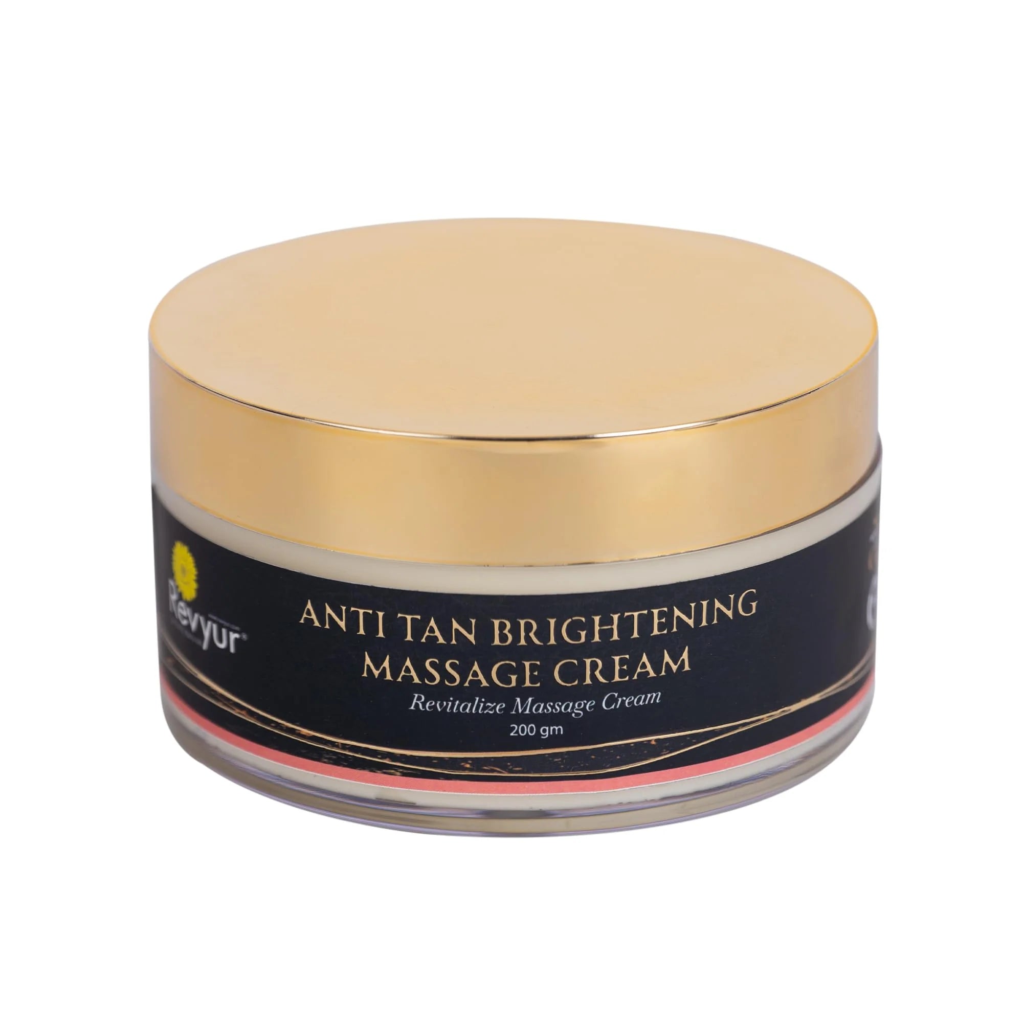 Revyur Anti Tan Brightening Massage Cream