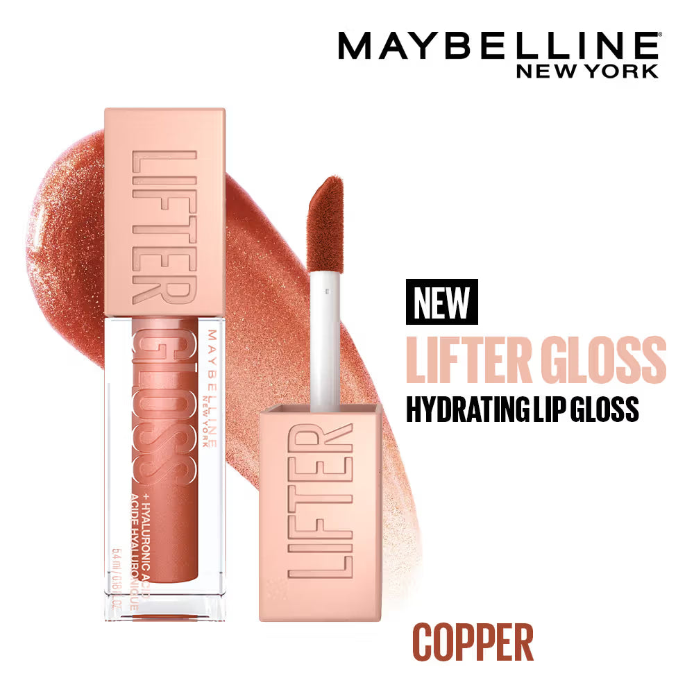 Maybelline New York Lifter Gloss