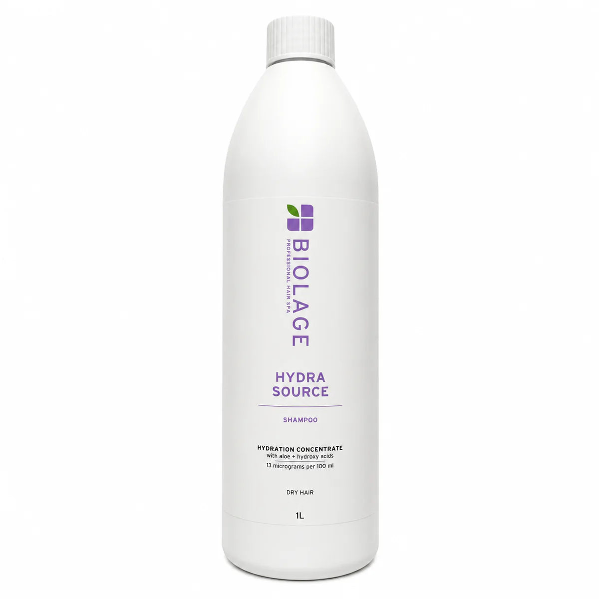 Matrix Professional Biolage Hydrasource Plus Aloe Hydrates Dry Hair Shampoo
