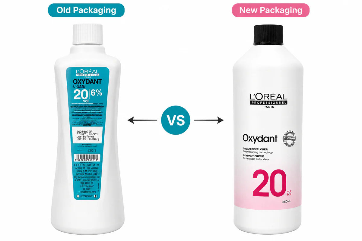 Loreal Oxydant Creme 20 Vol 6% Developer