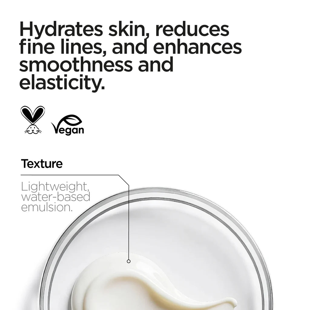 REVOX Collagen Amino Acids + HA A moisturising solution for face and neck.