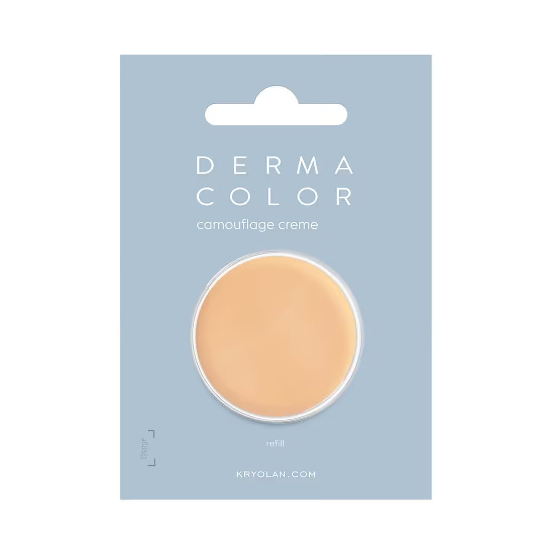 KRYOLAN Dermacolor Camouflage Creme Refill