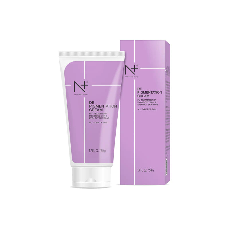 N PLUS De-Pigmentation Cream