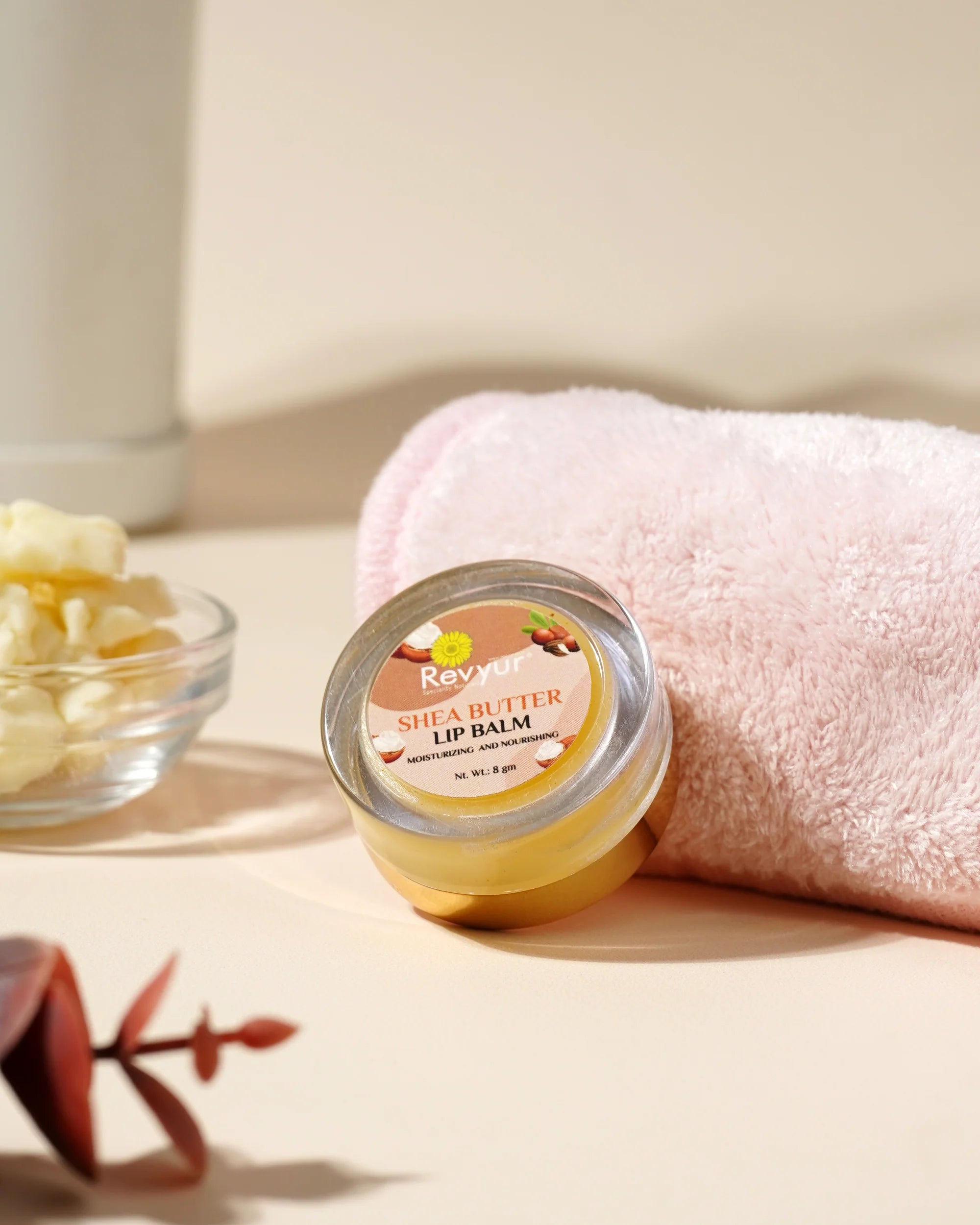 Revyur Shea Butter Lip Balm