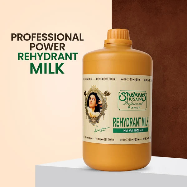 Shahnaz Husain Professional Power Rehydrant Milk | 1000ml