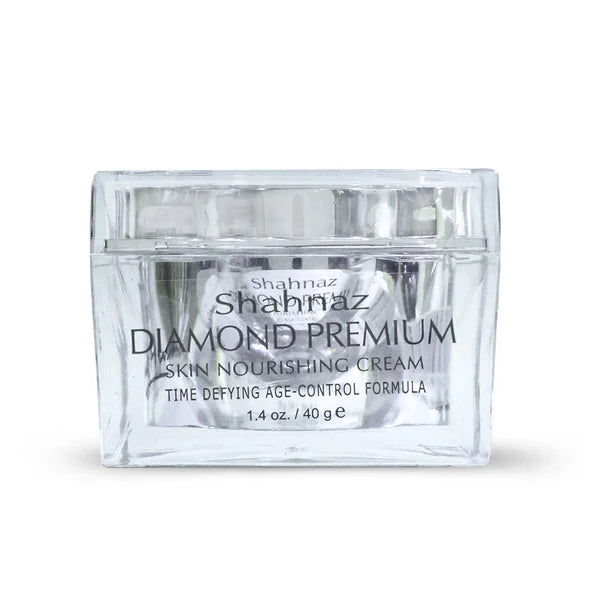 Shahnaz Husain's Diamond Premium Skin Nourishing Cream 40gm
