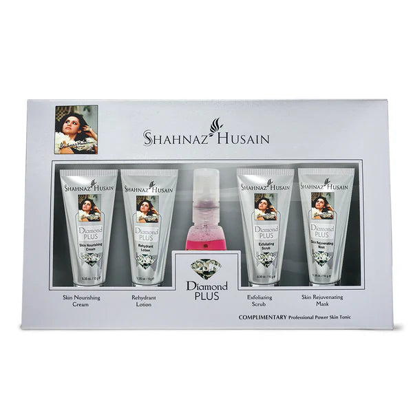 Shahnaz Husain Diamond Skin Revival Kit