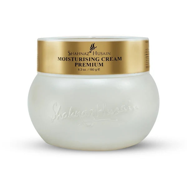 Shahnaz Husain Moisturising Cream Premium | 200gm