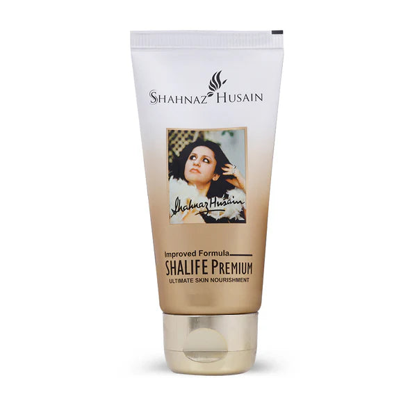 Shahnaz Husain Shalife Premium - Ultimate Skin Nourishment 60gm