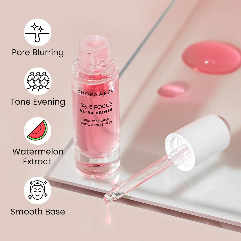 SHOPAAREL Face Focus Ultra Primer