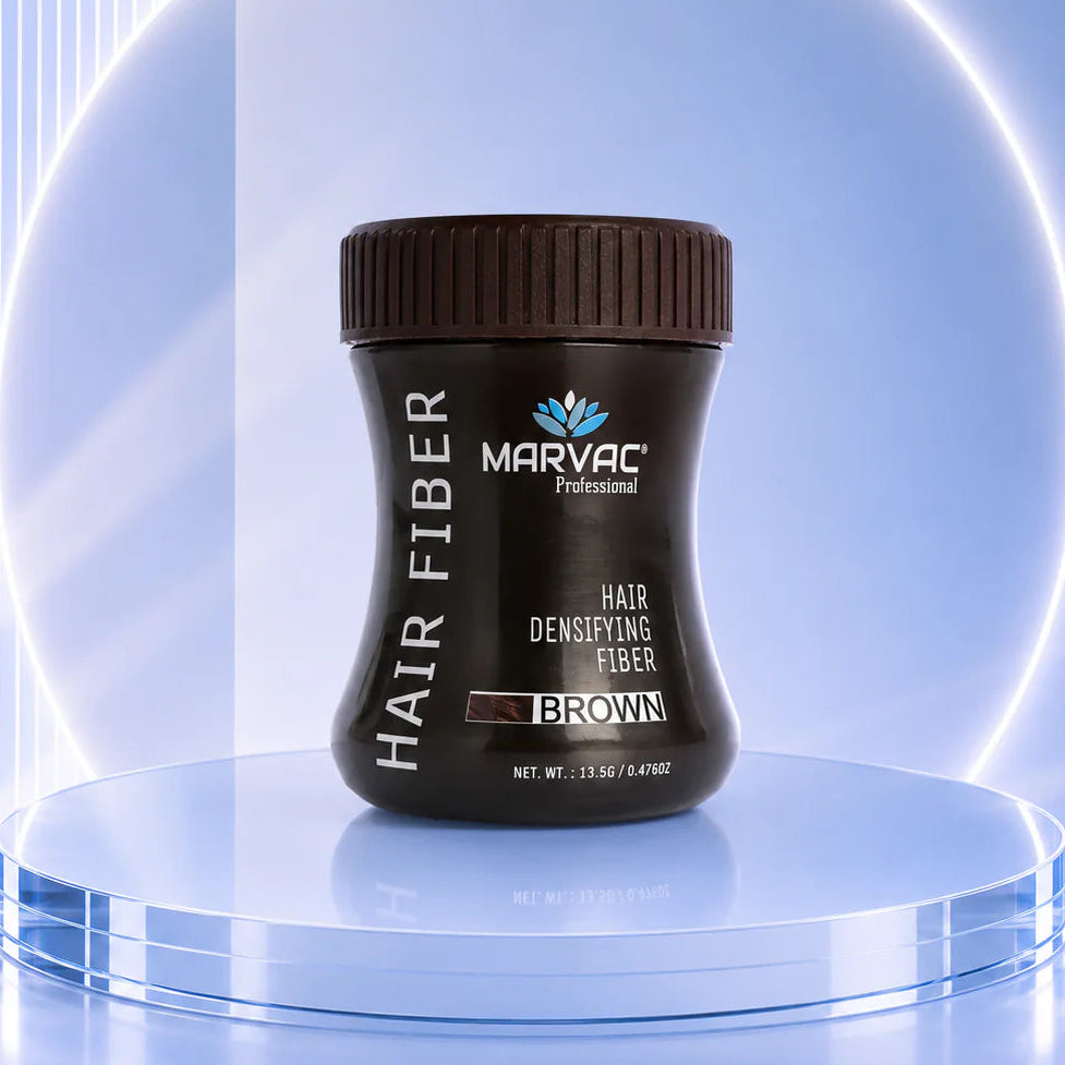 Marvac Hair Fiber Powder