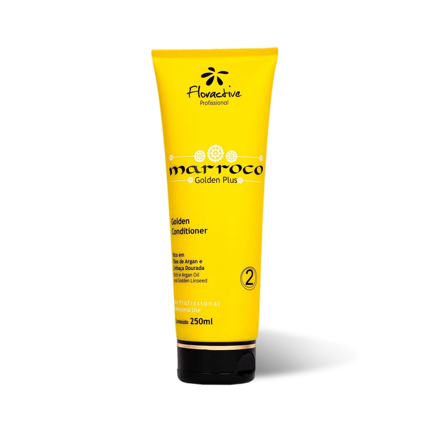Floractive Profissional Marroco Golden Plus Dry Floral Conditioner