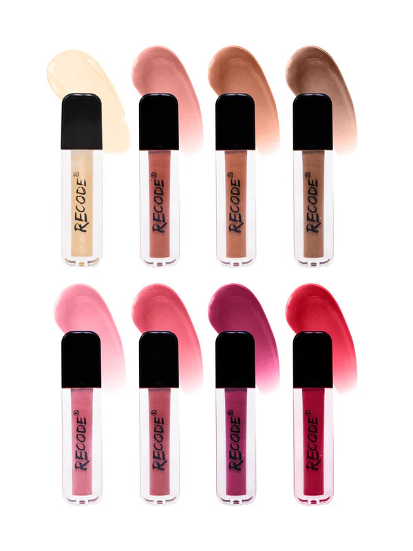 Recode Lip Glosses Let Me Gloss You