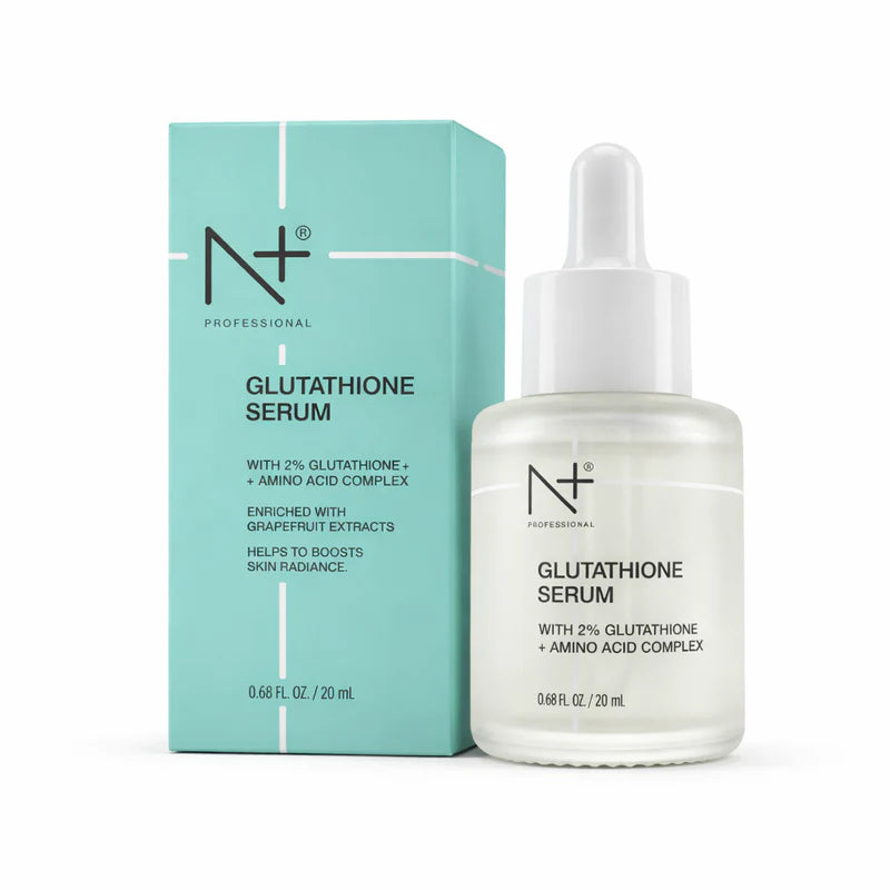 N PLUS GLUTATHIONE 2% SERUM