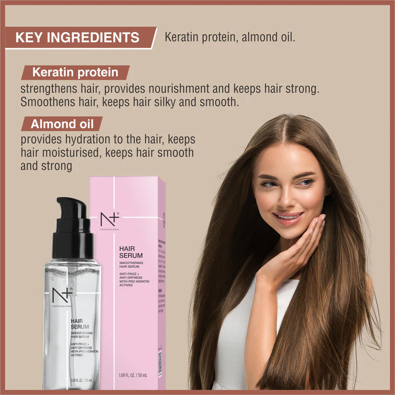 N PLUS Hair Serum