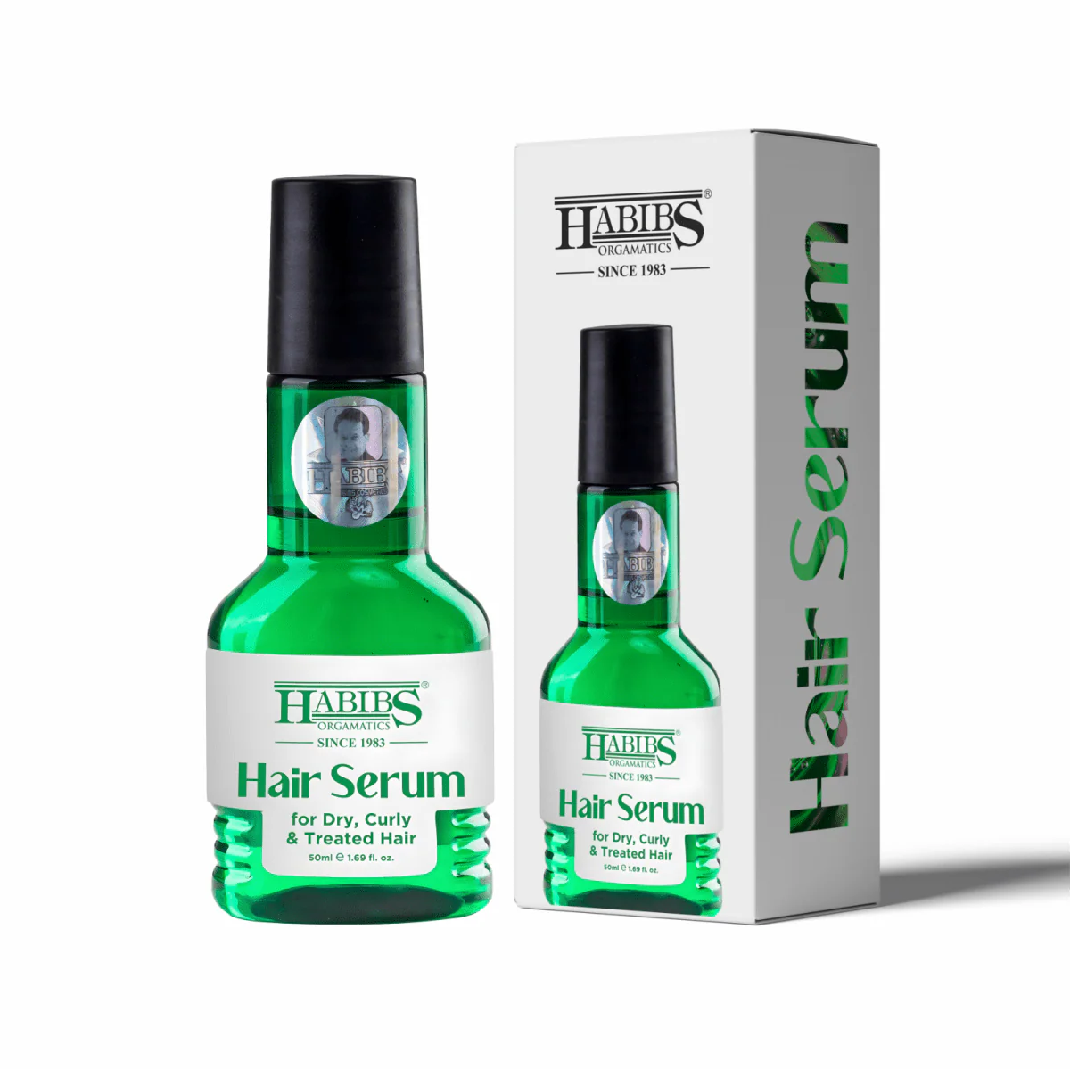 Habibs Hair Serum