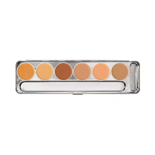 KRYOLAN Supracolor Palette 12 Colors - Jaipur 2