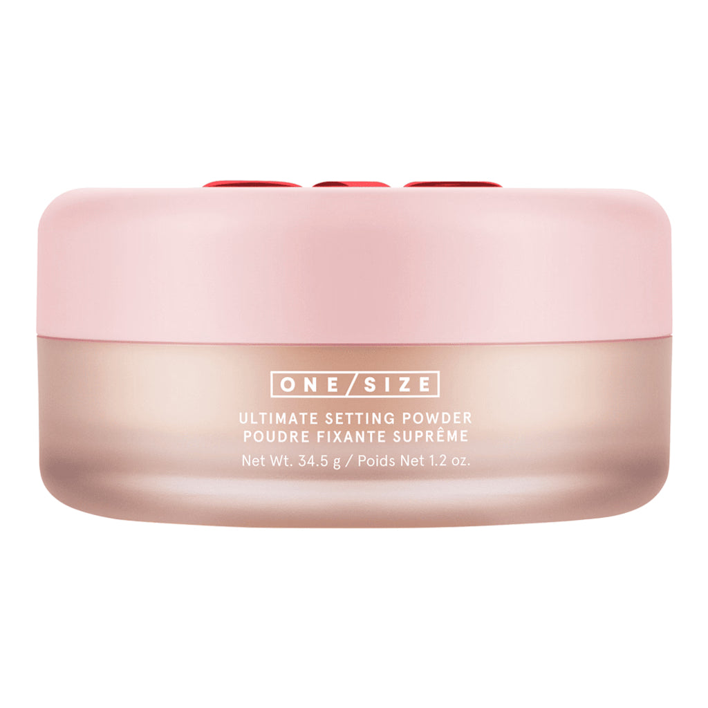 O/S by P-Starr - Ultimate Blurring Setting Powder, Long-wearing, Matte Finish
