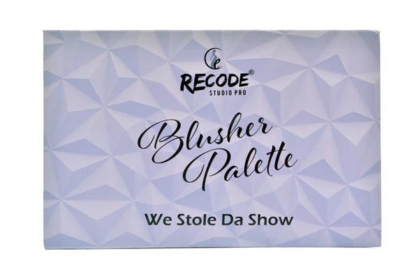 Recode Powder Blusher Palette