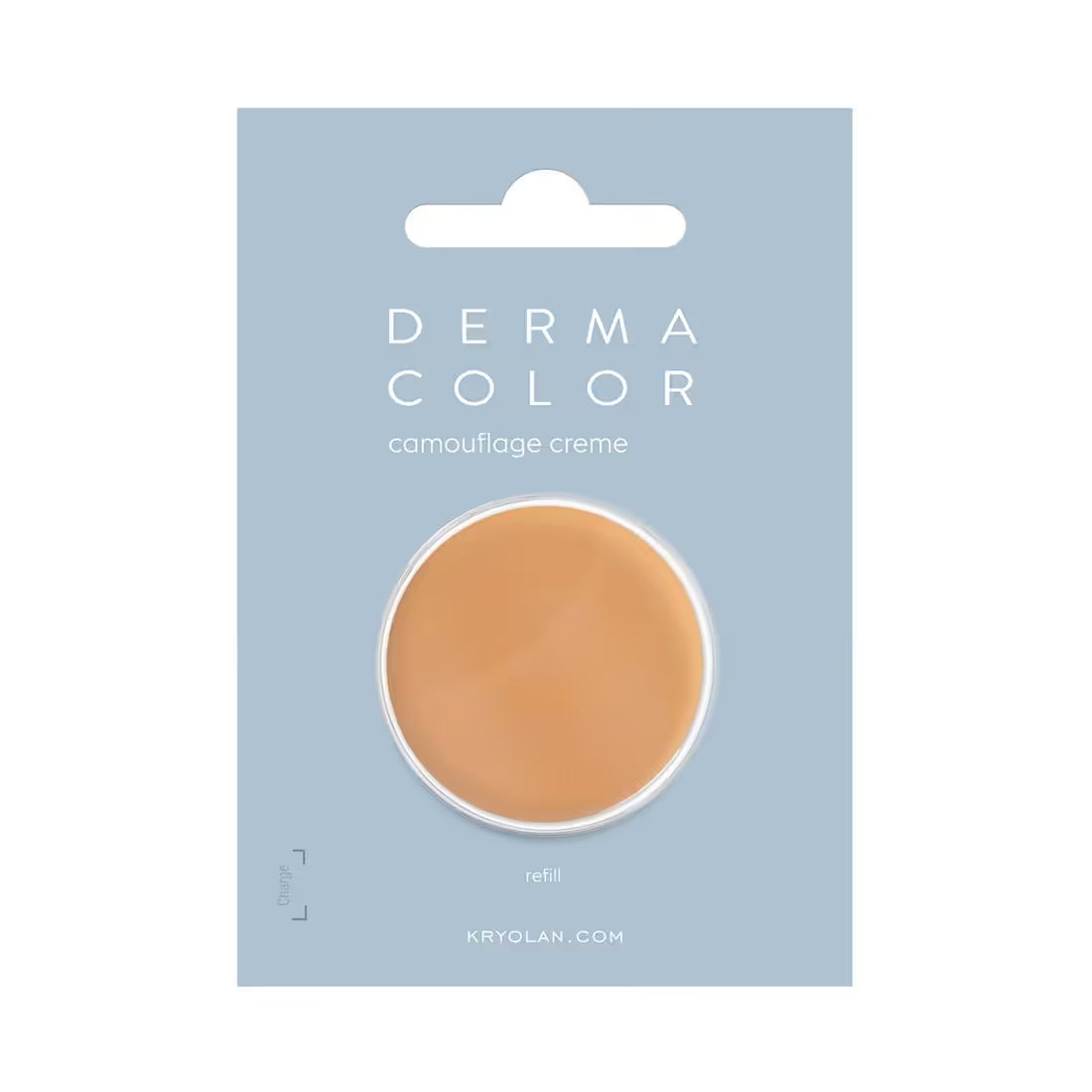 KRYOLAN Dermacolor Camouflage Creme Refill