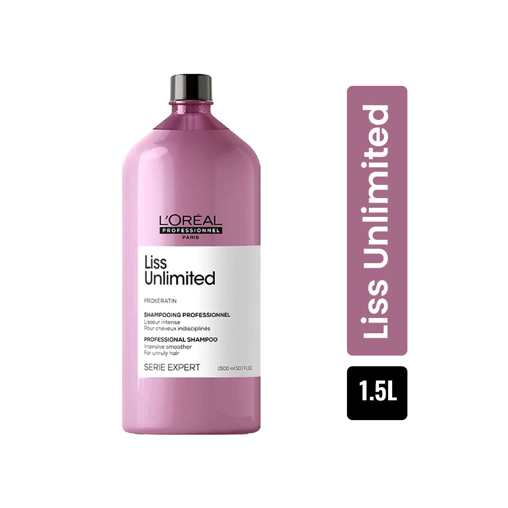 Loreal Paris Paris Professionnel Liss Unlimited Shampoo