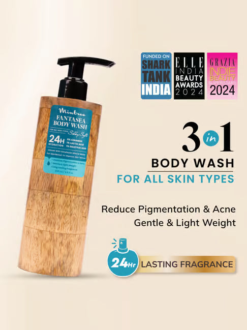 Mintree Fantasea Body wash