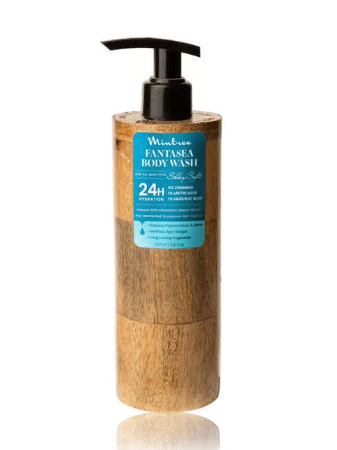 Mintree Fantasea Body wash