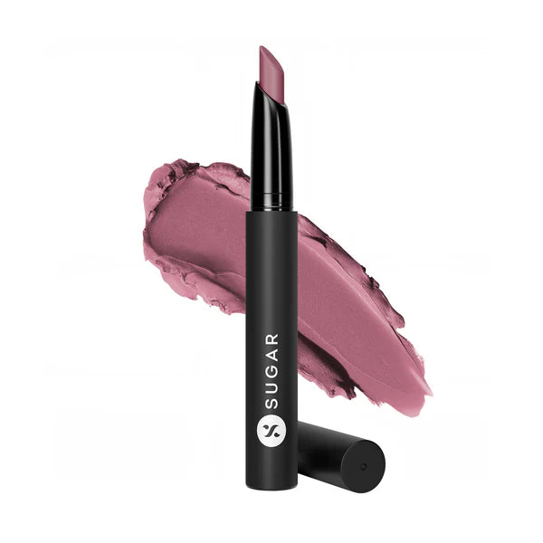 Sugar Matte Attack Transferproof Lipstick ,Lasts upto 12hrs