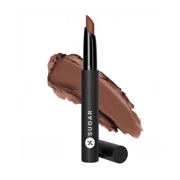 Sugar Matte Attack Transferproof Lipstick ,Lasts upto 12hrs