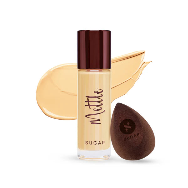 Sugar Mettle HD Perfecting Foundation