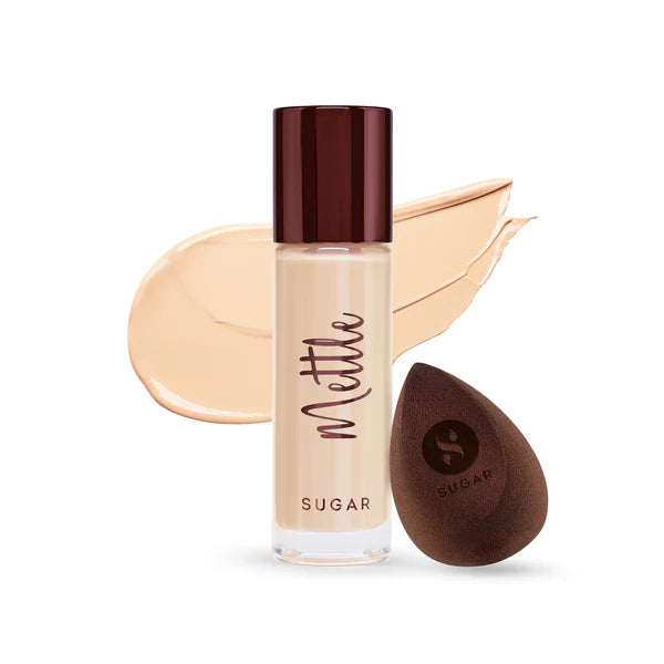 Sugar Mettle HD Perfecting Foundation