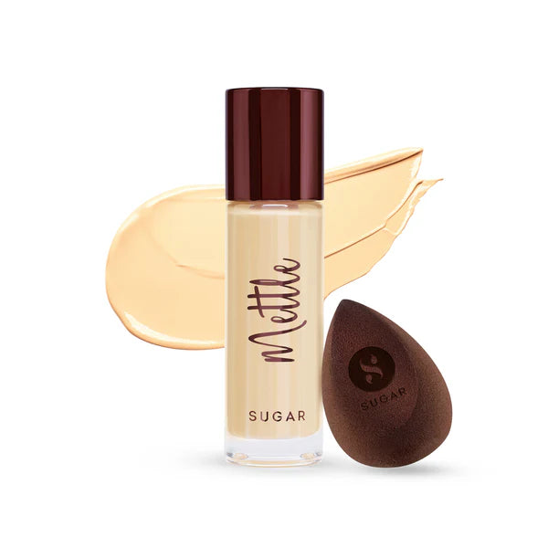 Sugar Mettle HD Perfecting Foundation