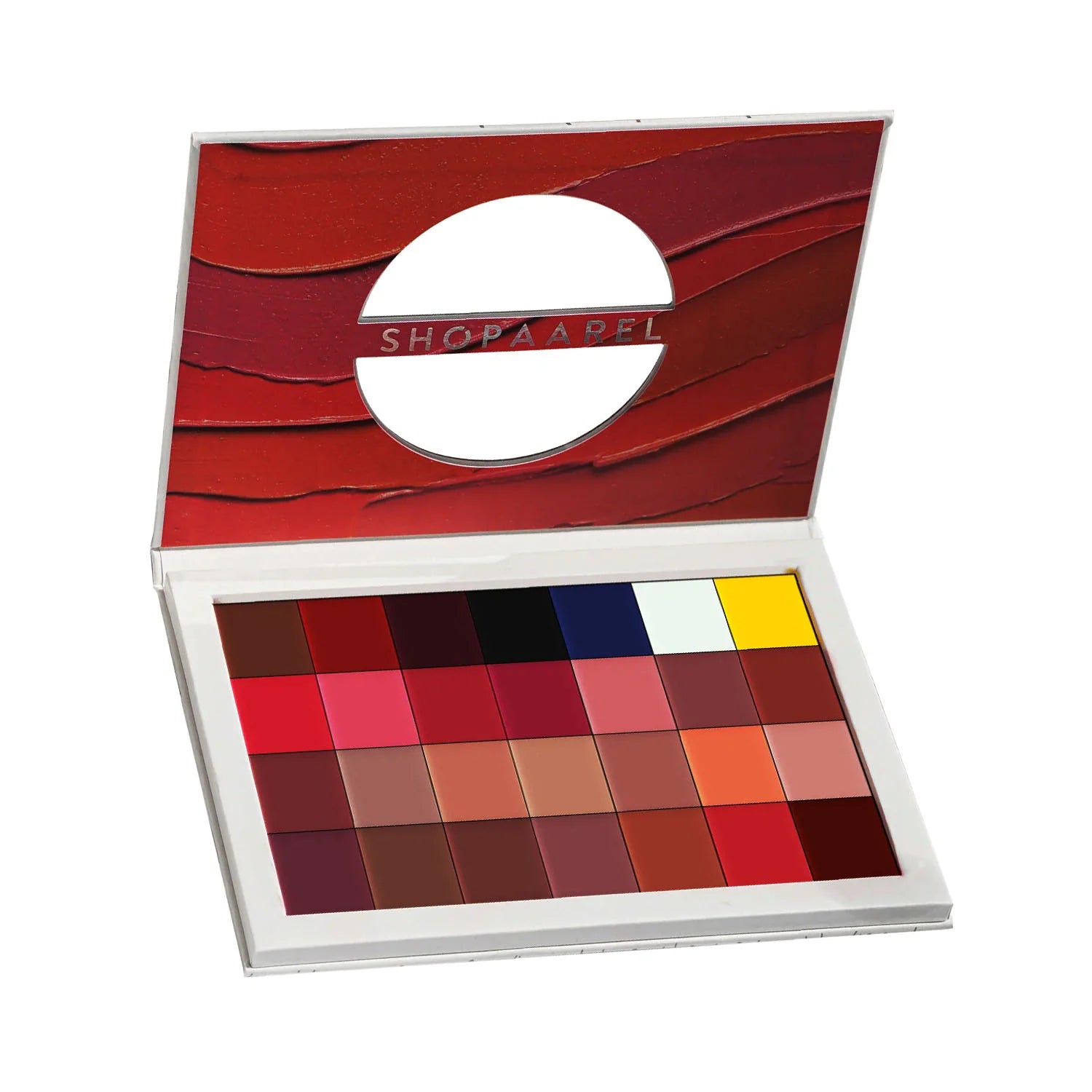 SHOPAAREL Mix it Pro Lip Palette ( 28 Shades)