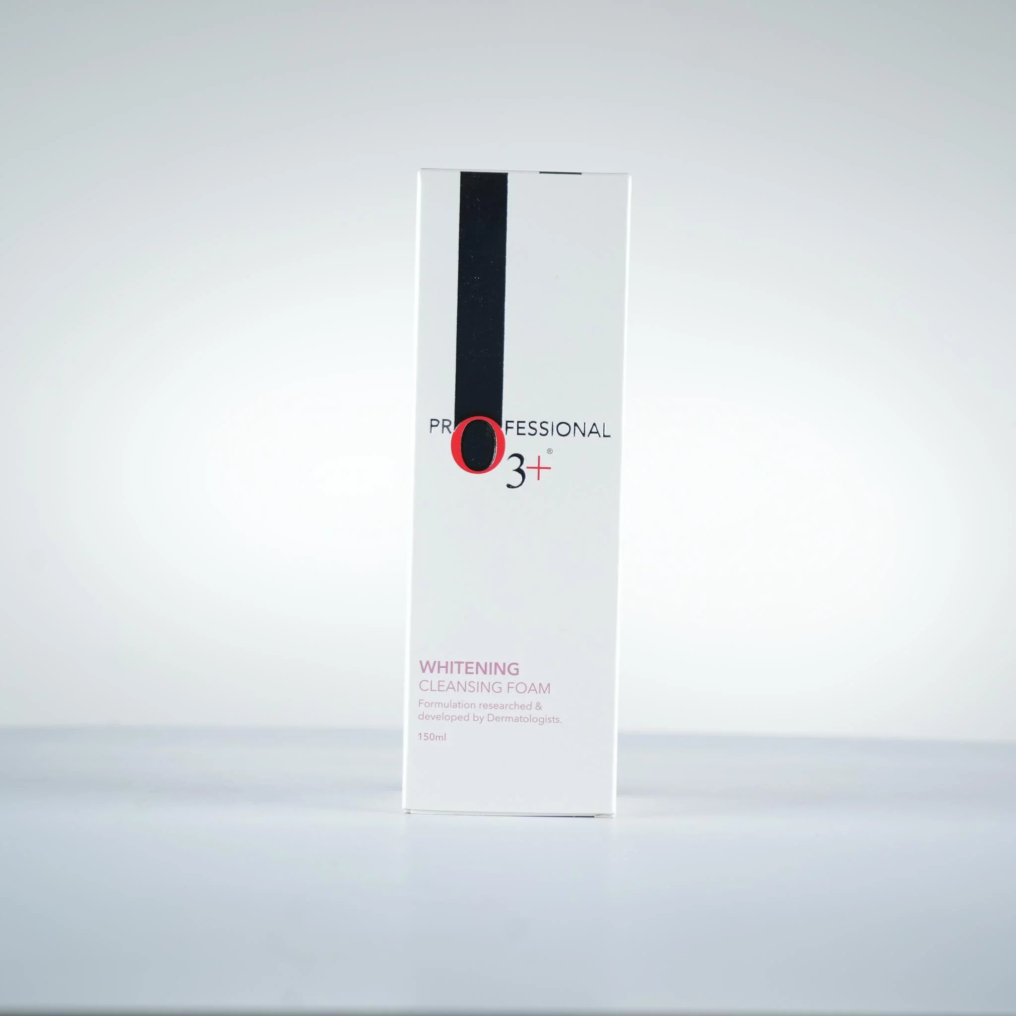 O3+ Whitening Cleansing Foam
