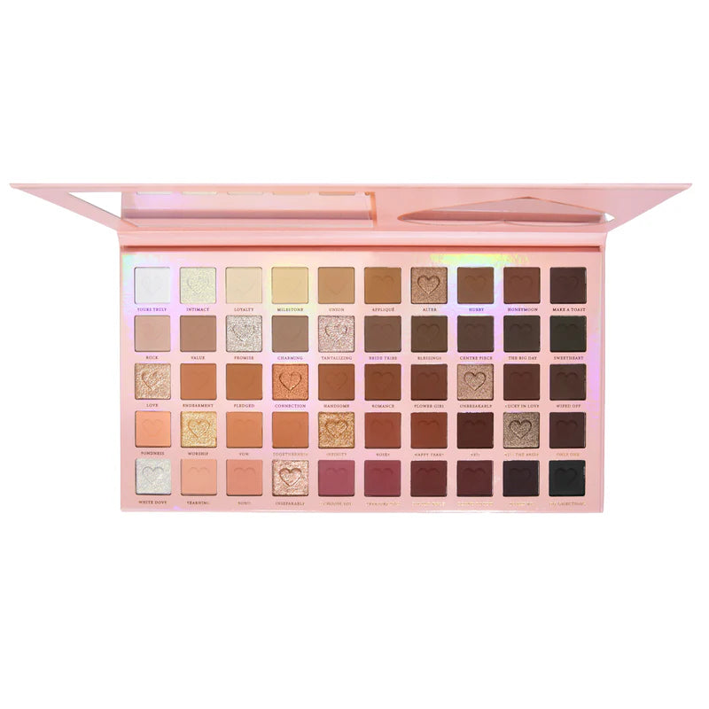 PLOUISE Wedding Wish XL Palette