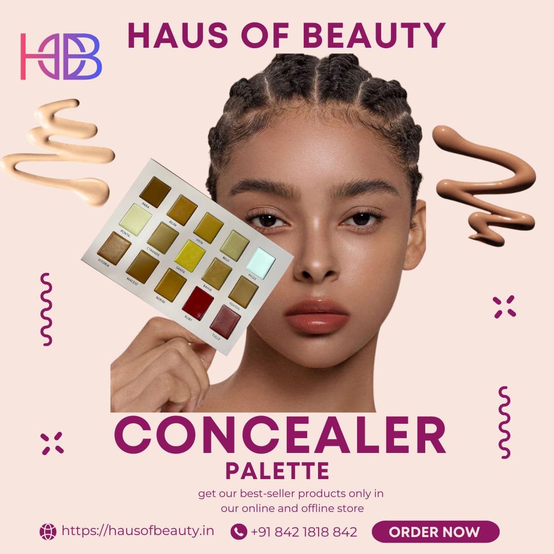 haus of beauty concealer