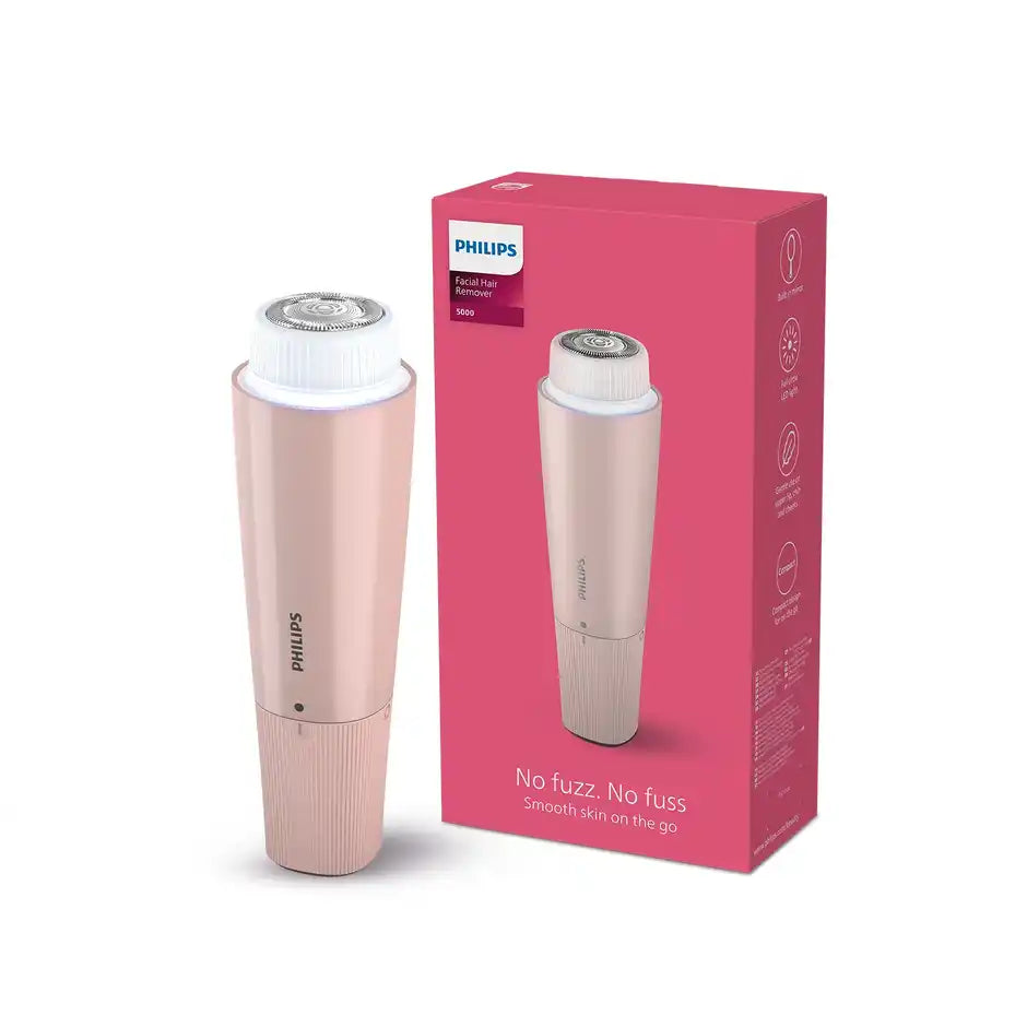 Philips Facial Hair Removal