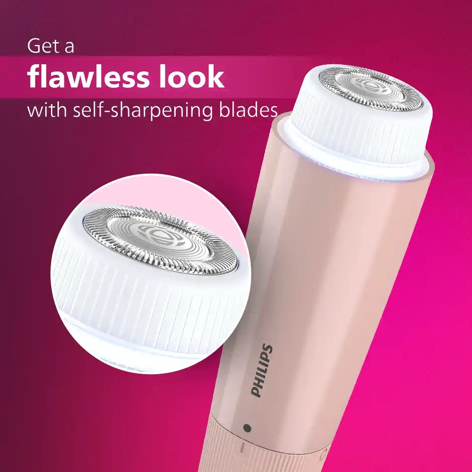 Philips Facial Hair Removal
