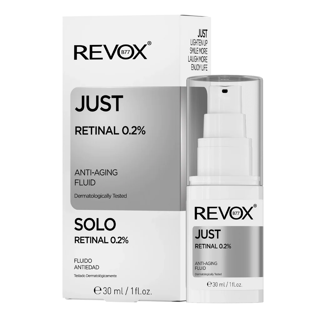 REVOX Retinal 0.2% Fluid