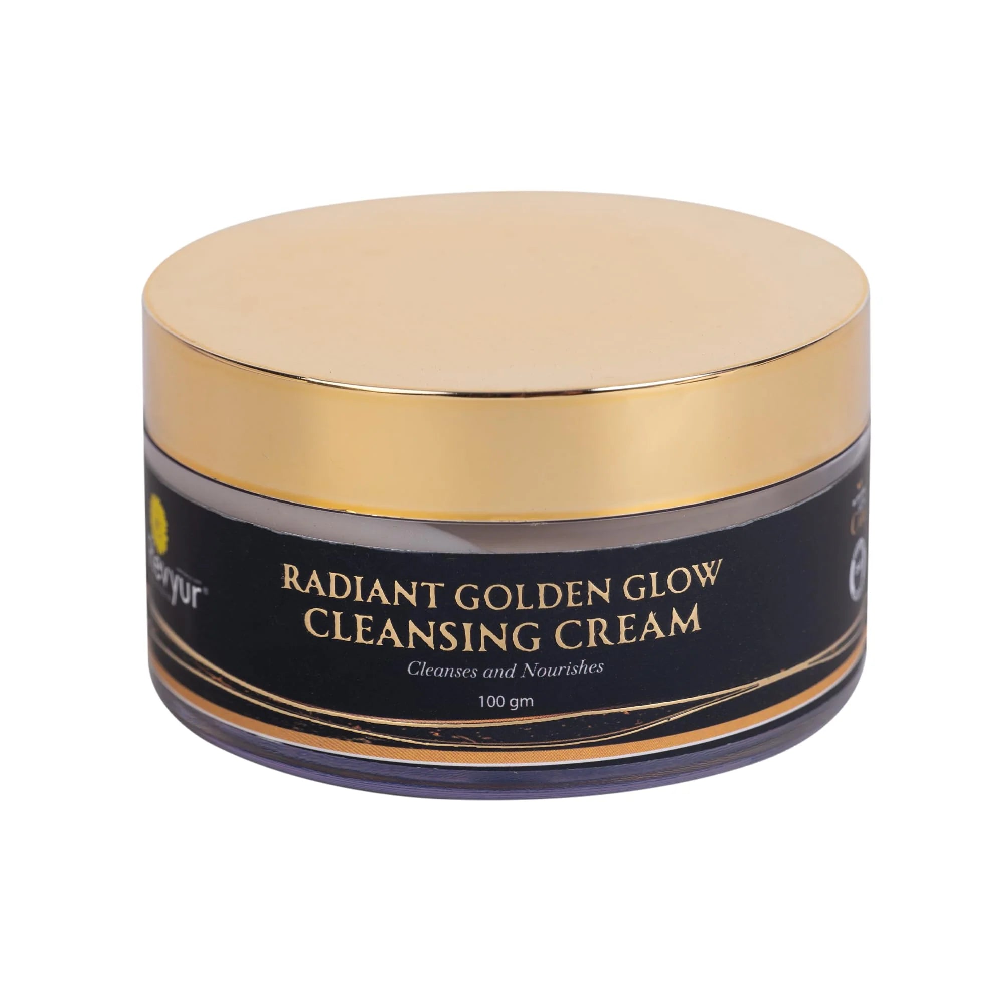 Revyur Radiant Golden Glow Cleansing Cream
