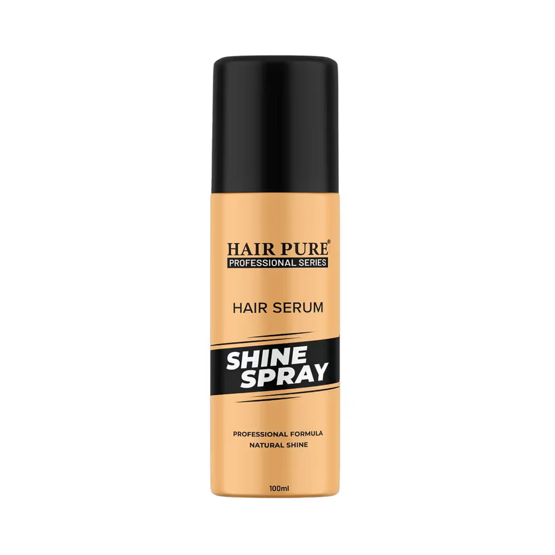 Hair Pure Hair Serum Shine Spray