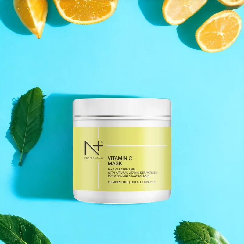 N PLUS Vitamin C Mask-