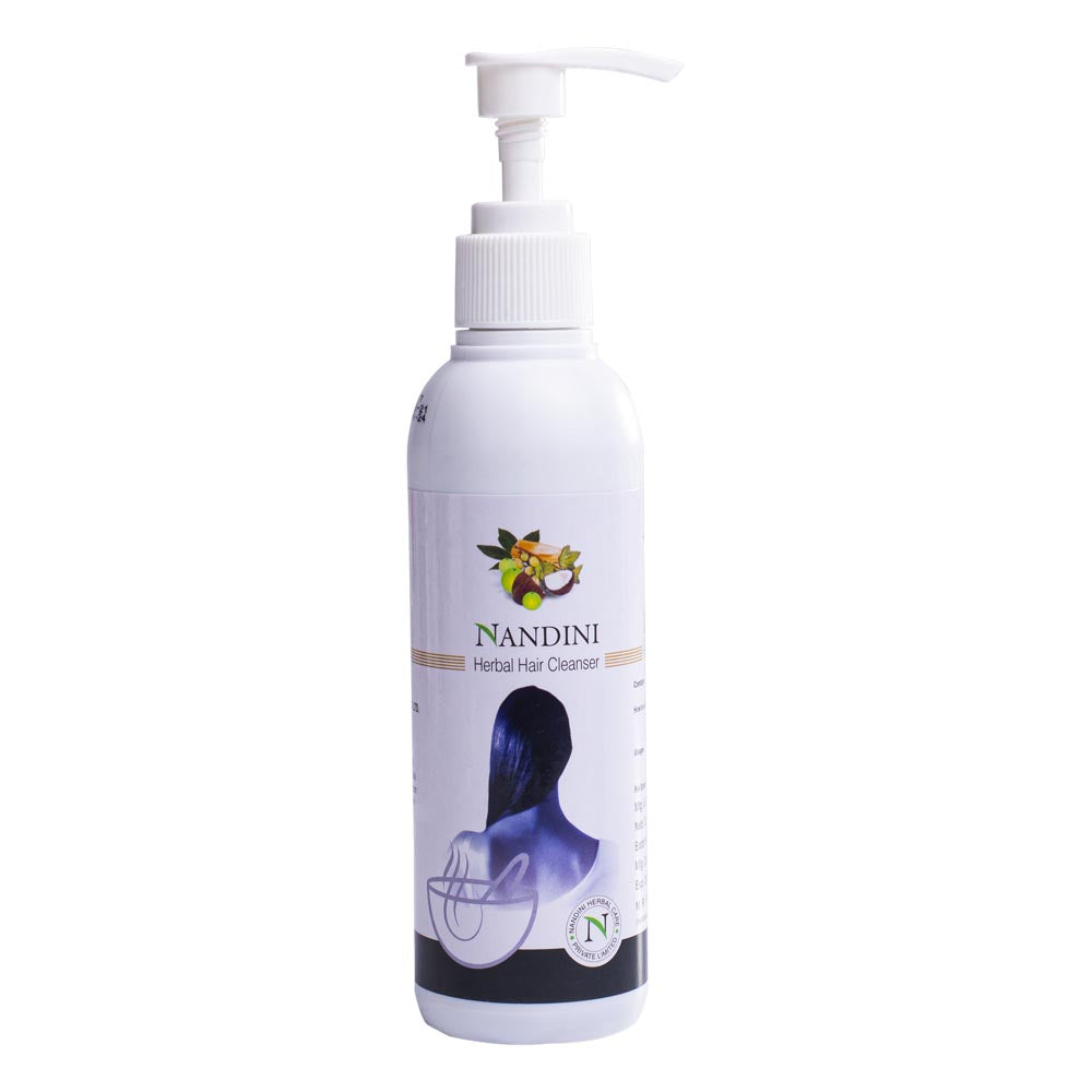 Nandini Herbal Hair Cleanser