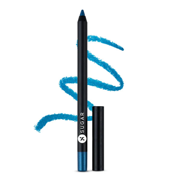 SUGAR Stroke Of Genius Heavy Duty Kohl With Free Sharpener