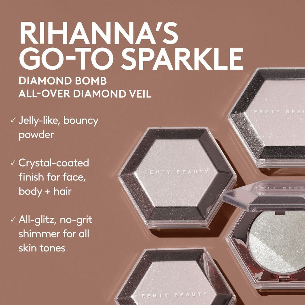 FENTY BEAUTY Diamond Bomb All-Over Diamond